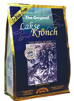 Lakse Kronch Original 100% zalm 175 gram