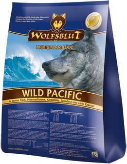 Wolfsblut Wild Pacific