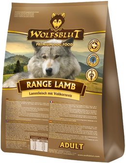 Wolfsblut Range Lamb