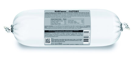 BARFmenu® Cattery 10x1000 gram