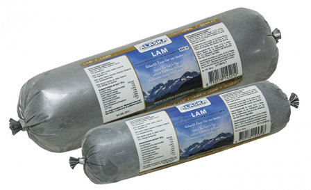 Alaska Dog Lam 10x800 gram