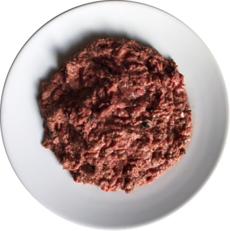 Lupa Zalm/Vlees Compleet