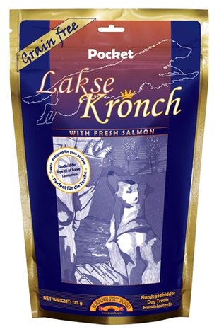 Lakse Kronch "Pocket" Zalmsnacks 600 gram