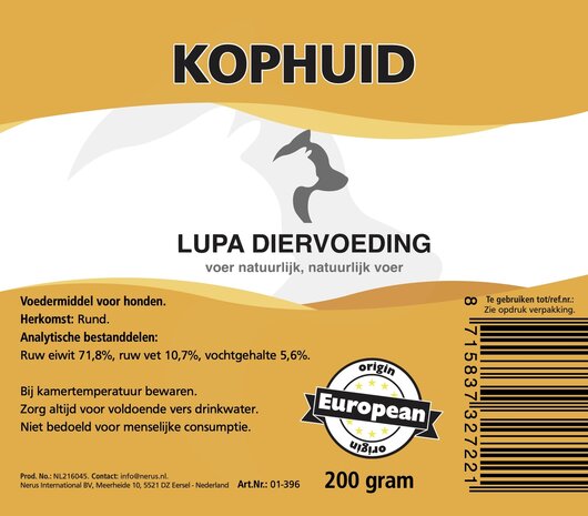 runderkophuid